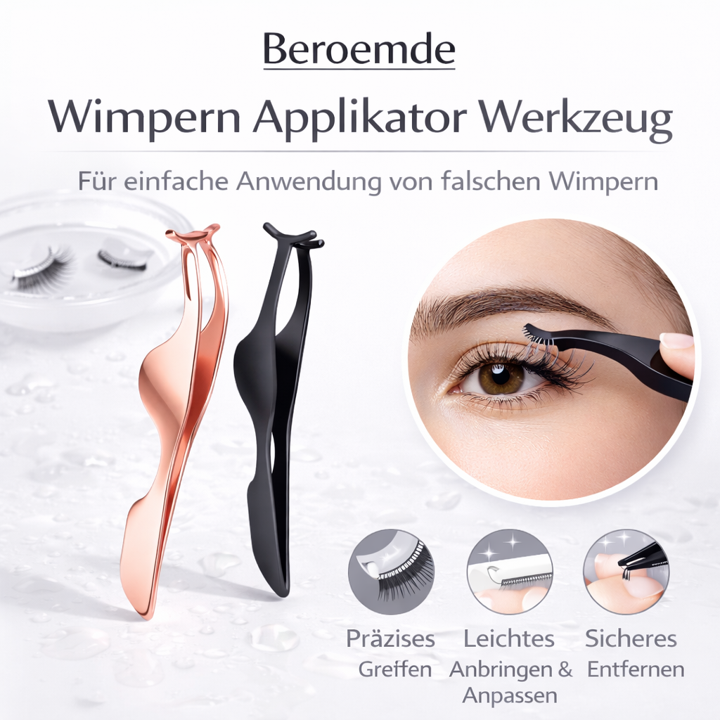 Wimpern Applikator Werkzeug