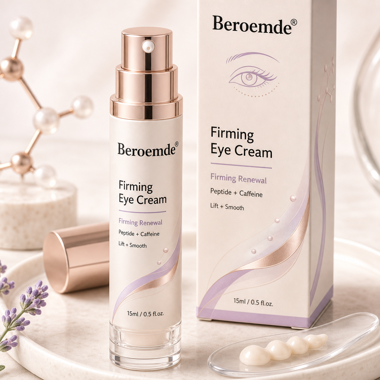 Beroemde® Firming Eye Cream