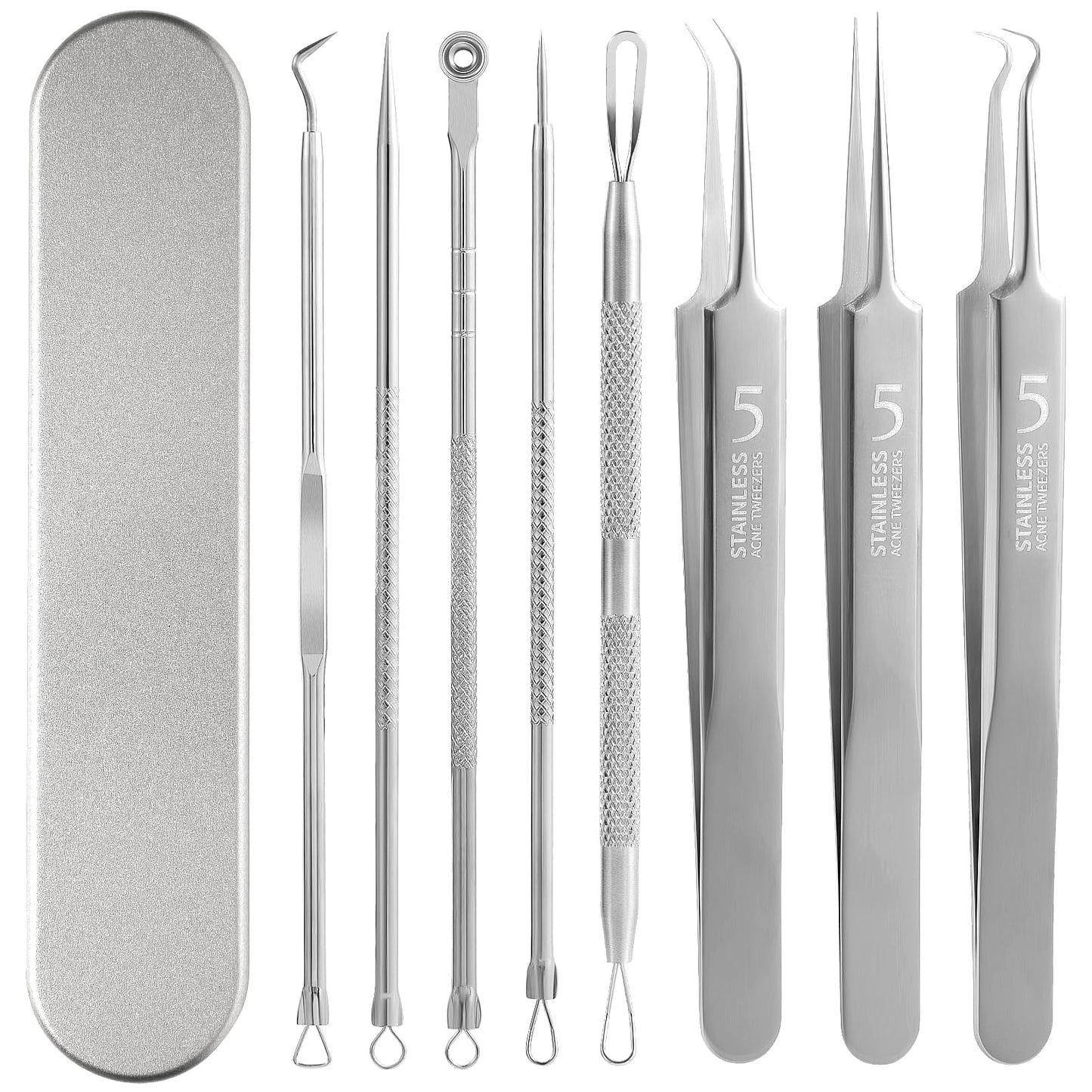 Mitesser Entferner Set