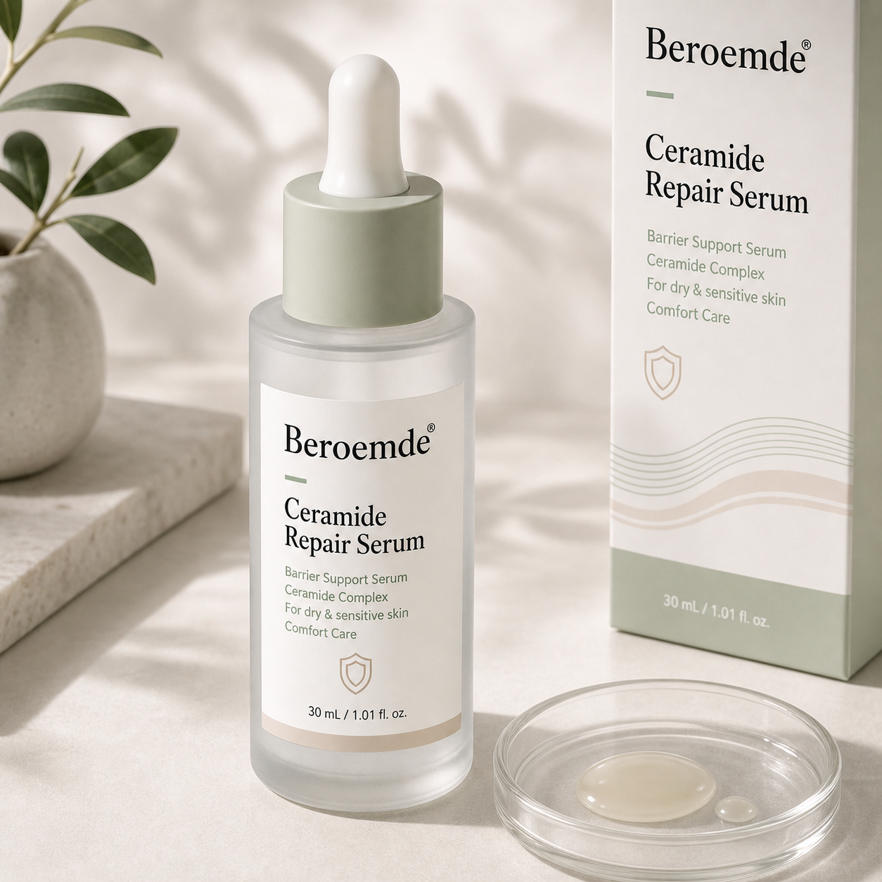Beroemde® Ceramide Repair Serum