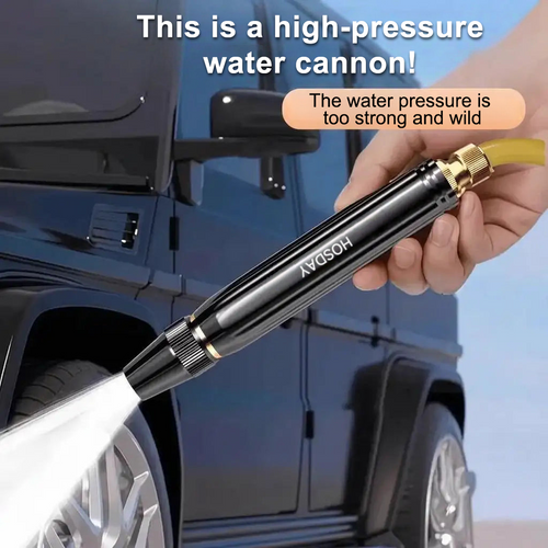 🚗💧LAST DAY 50% OFF ✨Powerful High-Pressure Home Car Wash & Garden Sprayer