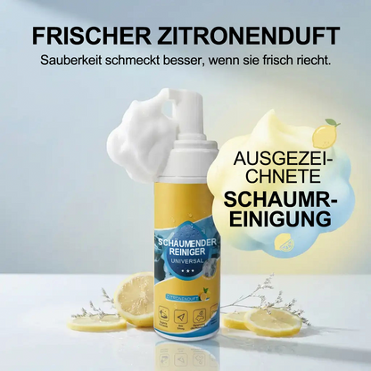 Letzter Tag – 80 % Rabatt 🔥 4-in-1 Mehrzweck-Reinigungsschaum