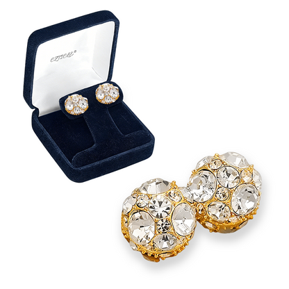 💫CZTICLE®-Ohrringe aus Germanium(🔥LETZTER TAG SALE – 80 % RABATT )🧡