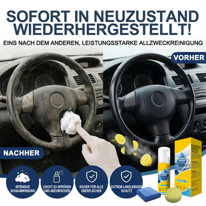 Letzter Tag – 80 % Rabatt 🔥 4-in-1 Mehrzweck-Reinigungsschaum
