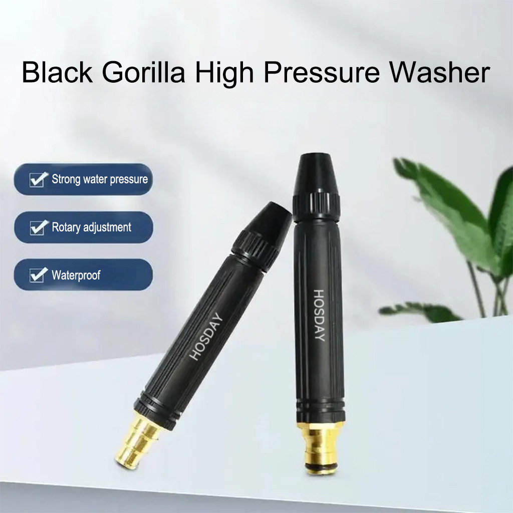 🚗💧LAST DAY 50% OFF ✨Powerful High-Pressure Home Car Wash & Garden Sprayer