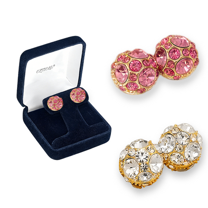 💫CZTICLE®-Ohrringe aus Germanium(🔥LETZTER TAG SALE – 80 % RABATT )🧡