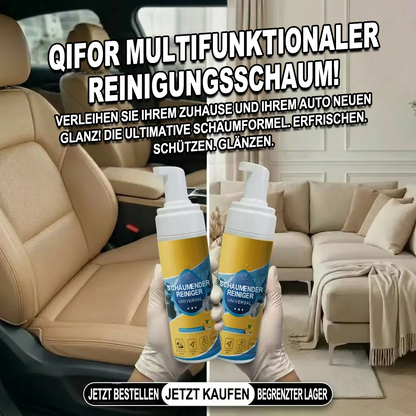 Letzter Tag – 80 % Rabatt 🔥 4-in-1 Mehrzweck-Reinigungsschaum