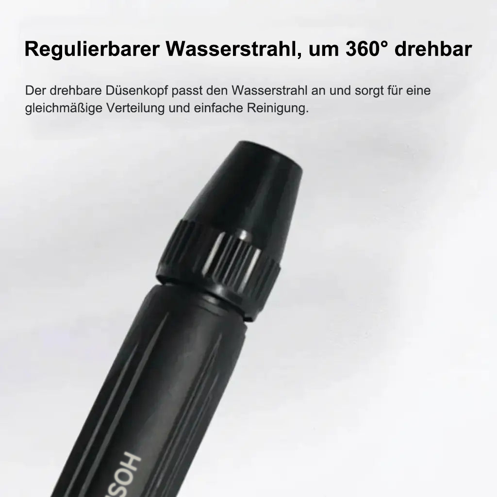 🚗 LETZTER TAG: 50 % RABATT ✨ Leistungsstarker Hochdruck-Sprüher für Autowäsche, Haus und Garten🚗（副本）