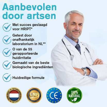 Raindew™ Nerve Relief Lotion (🔥kortingen duren 30 minuten 🔥）