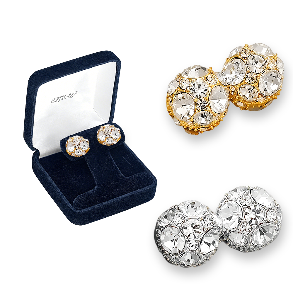 💫CZTICLE®-Ohrringe aus Germanium(🔥LETZTER TAG SALE – 80 % RABATT )🧡