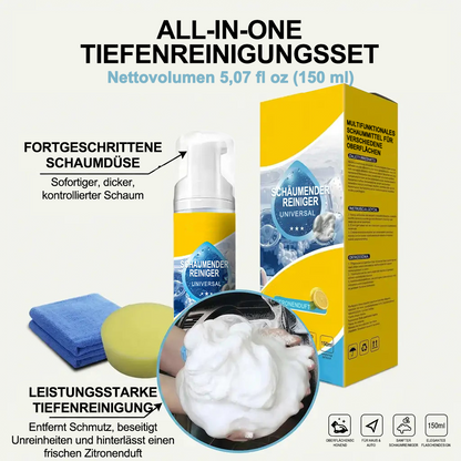 Letzter Tag – 80 % Rabatt 🔥 4-in-1 Mehrzweck-Reinigungsschaum