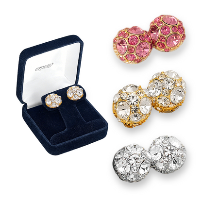 💫CZTICLE®-Ohrringe aus Germanium(🔥LETZTER TAG SALE – 80 % RABATT )🧡