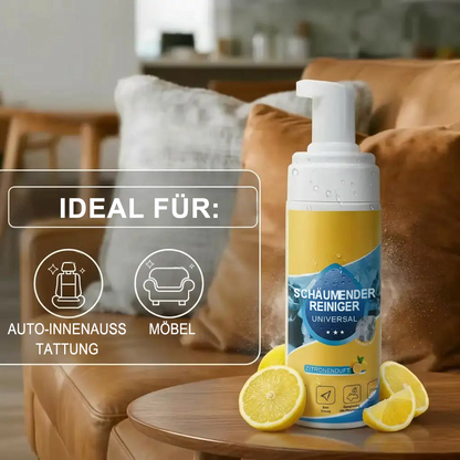 Letzter Tag – 80 % Rabatt 🔥 4-in-1 Mehrzweck-Reinigungsschaum