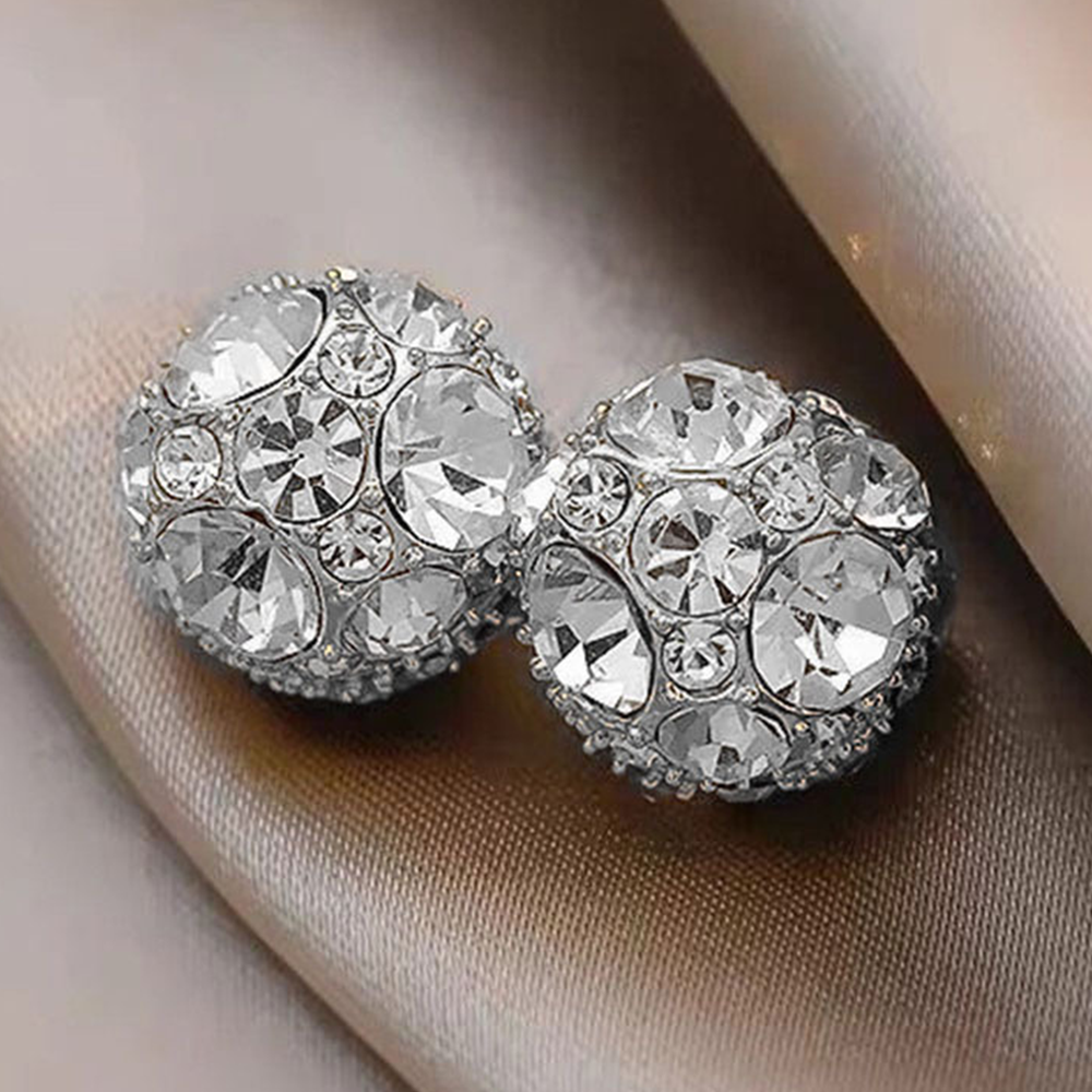 💫CZTICLE®-Ohrringe aus Germanium(🔥LETZTER TAG SALE – 80 % RABATT )🧡