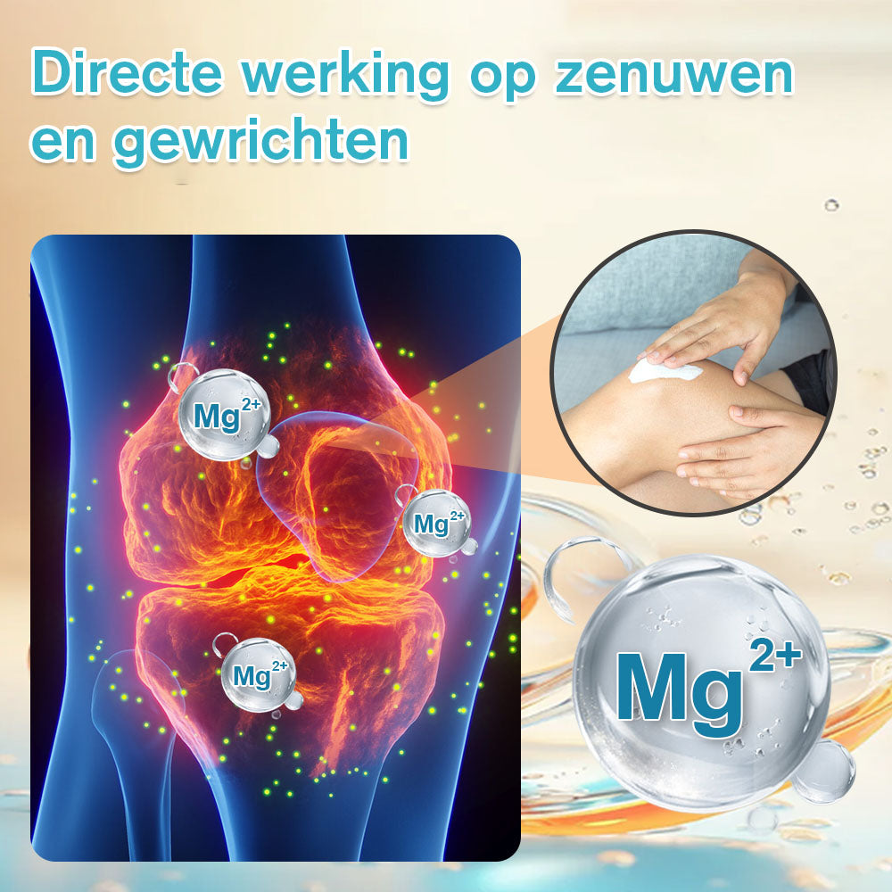 Raindew™ Nerve Relief Lotion (🔥kortingen duren 30 minuten 🔥）