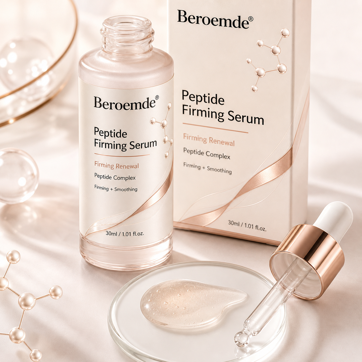 Beroemde® Peptide Firming Serum