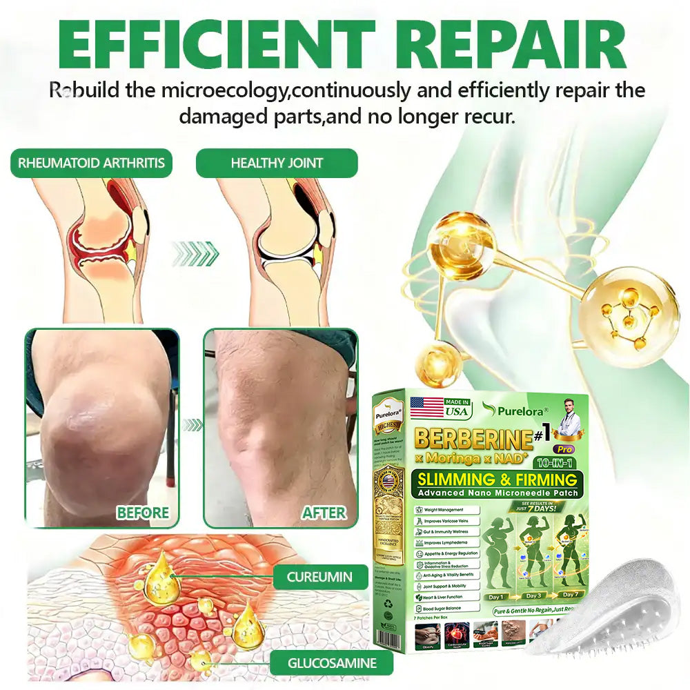 📢𝐎𝐟𝐟𝐢𝐜𝐢𝐚𝐥 𝐔𝐒 𝐒𝐭𝐨𝐫𝐞 🇺🇸  | 🧑‍⚕️🩺 𝐏𝐮𝐫𝐞𝐥𝐨𝐫𝐚® Moringa · Berberine × NAD+ 𝟏𝟎-𝐢𝐧-𝟏 𝐀𝐝𝐯𝐚𝐧𝐜𝐞𝐝 𝐍𝐚𝐧𝐨 𝐌𝐢𝐜𝐫𝐨𝐧𝐞𝐞𝐝𝐥𝐞 𝐏𝐚𝐭𝐜𝐡 — 𝐎𝐧𝐜𝐞 𝐃𝐚𝐢𝐥𝐲, 𝐕𝐢𝐬𝐢𝐛𝐥𝐞 𝐑𝐞𝐬𝐮𝐥𝐭𝐬 𝐢𝐧 𝟕 𝐃𝐚𝐲𝐬