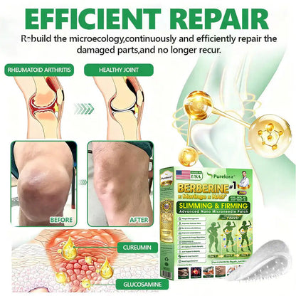 📢𝐎𝐟𝐟𝐢𝐜𝐢𝐚𝐥 𝐔𝐒 𝐒𝐭𝐨𝐫𝐞 🇺🇸  | 🧑‍⚕️🩺 𝐏𝐮𝐫𝐞𝐥𝐨𝐫𝐚® Moringa · Berberine × NAD+ 𝟏𝟎-𝐢𝐧-𝟏 𝐀𝐝𝐯𝐚𝐧𝐜𝐞𝐝 𝐍𝐚𝐧𝐨 𝐌𝐢𝐜𝐫𝐨𝐧𝐞𝐞𝐝𝐥𝐞 𝐏𝐚𝐭𝐜𝐡 — 𝐎𝐧𝐜𝐞 𝐃𝐚𝐢𝐥𝐲, 𝐕𝐢𝐬𝐢𝐛𝐥𝐞 𝐑𝐞𝐬𝐮𝐥𝐭𝐬 𝐢𝐧 𝟕 𝐃𝐚𝐲𝐬