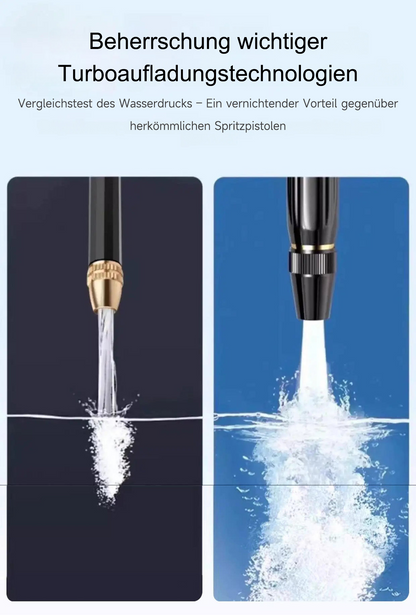 🚗 LETZTER TAG: 50 % RABATT ✨ Leistungsstarker Hochdruck-Sprüher für Autowäsche, Haus und Garten