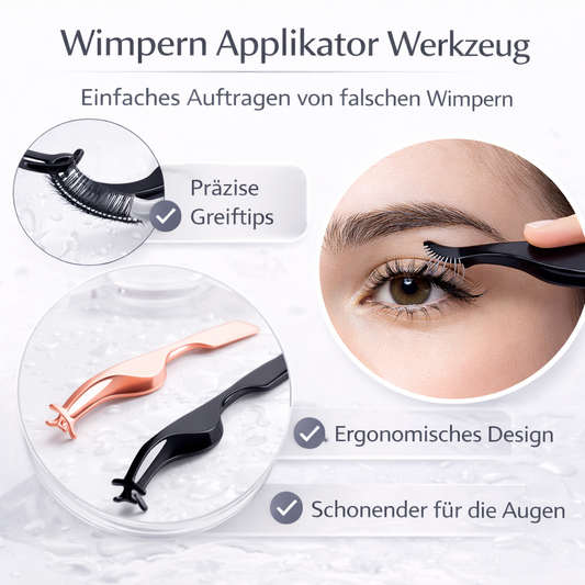 Wimpern Applikator Werkzeug