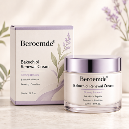 Beroemde® Bakuchiol Renewal Cream