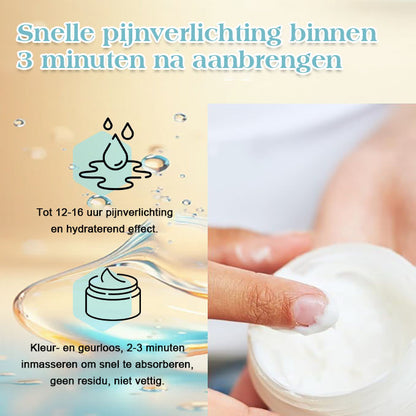 Raindew™ Nerve Relief Lotion (🔥kortingen duren 30 minuten 🔥）