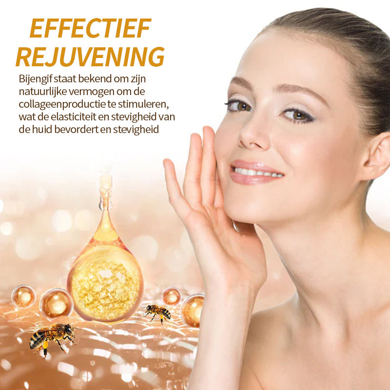 Laatste dag van de promotie: 70% korting op -Coolord™ Botox Bee Venom Wrinkle Removal Cream