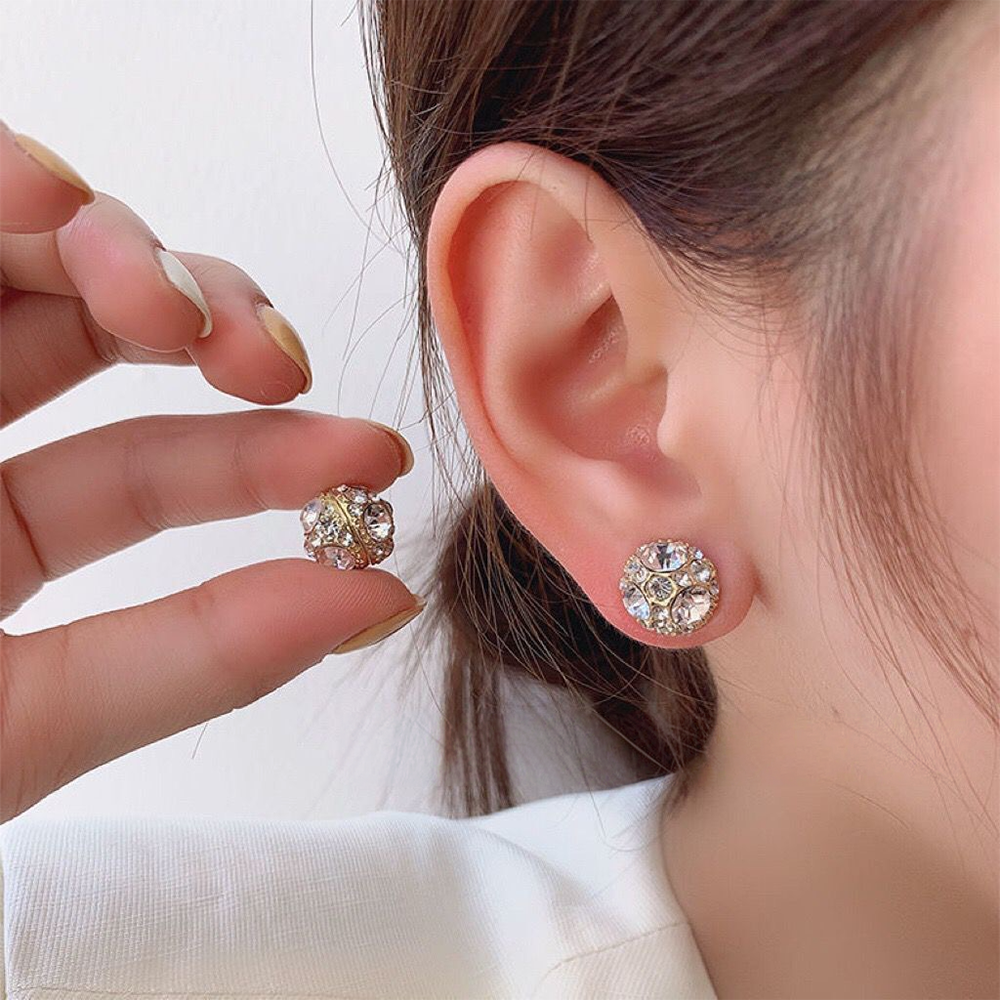 💫CZTICLE®-Ohrringe aus Germanium(🔥LETZTER TAG SALE – 80 % RABATT )🧡