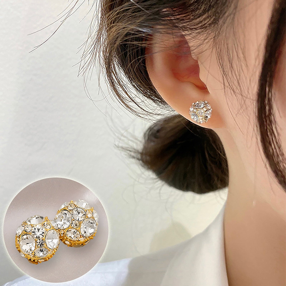 💫CZTICLE®-Ohrringe aus Germanium(🔥LETZTER TAG SALE – 80 % RABATT )🧡