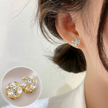 💫CZTICLE®-Ohrringe aus Germanium(🔥LETZTER TAG SALE – 80 % RABATT )🧡