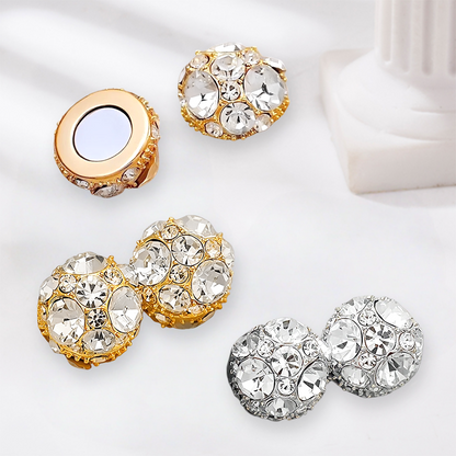 💫CZTICLE®-Ohrringe aus Germanium(🔥LETZTER TAG SALE – 80 % RABATT )🧡