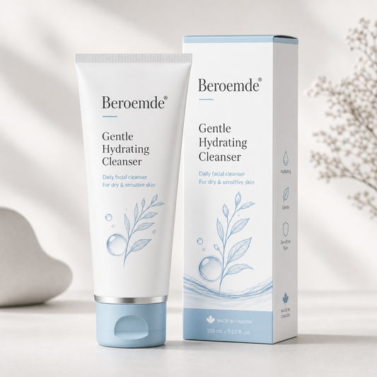 Beroemde® Gentle Hydrating Cleanser