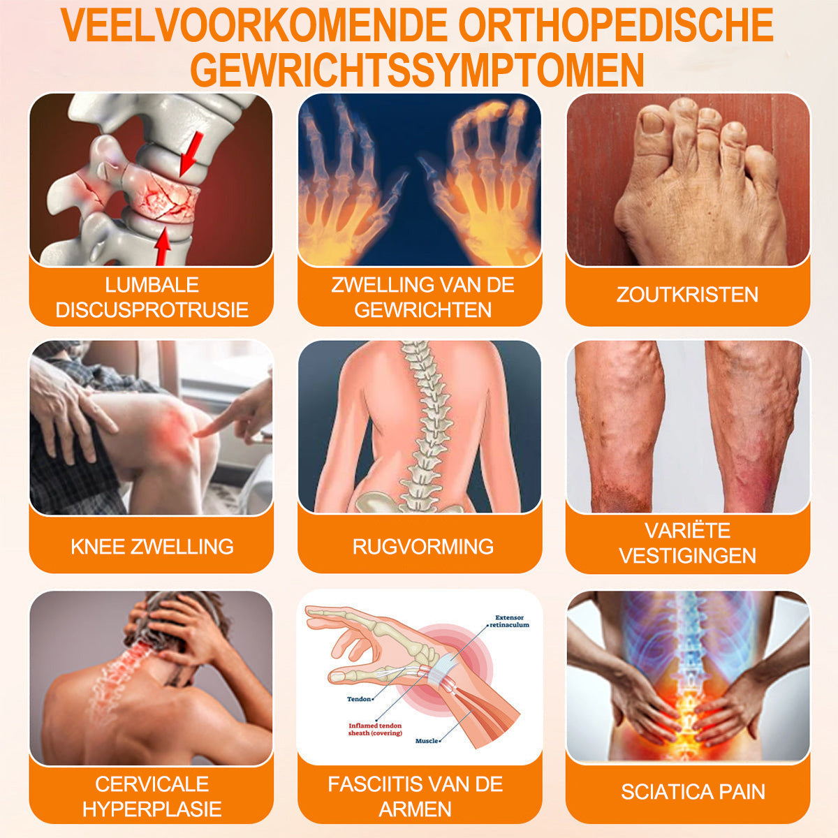 Raindew® Botuline Toxine & Bijengif Pijnstillende Crème voor botgenezing