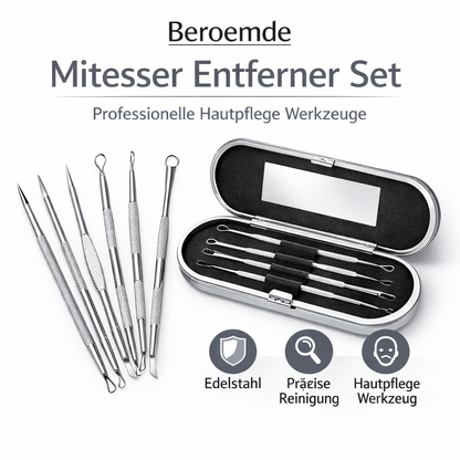 Mitesser Entferner Set