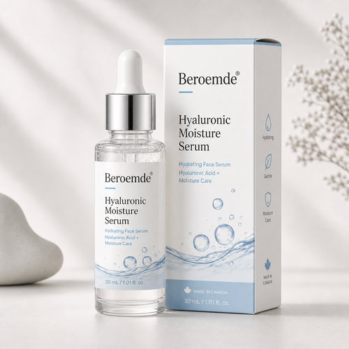 Beroemde® Hyaluronic Moisture Serum