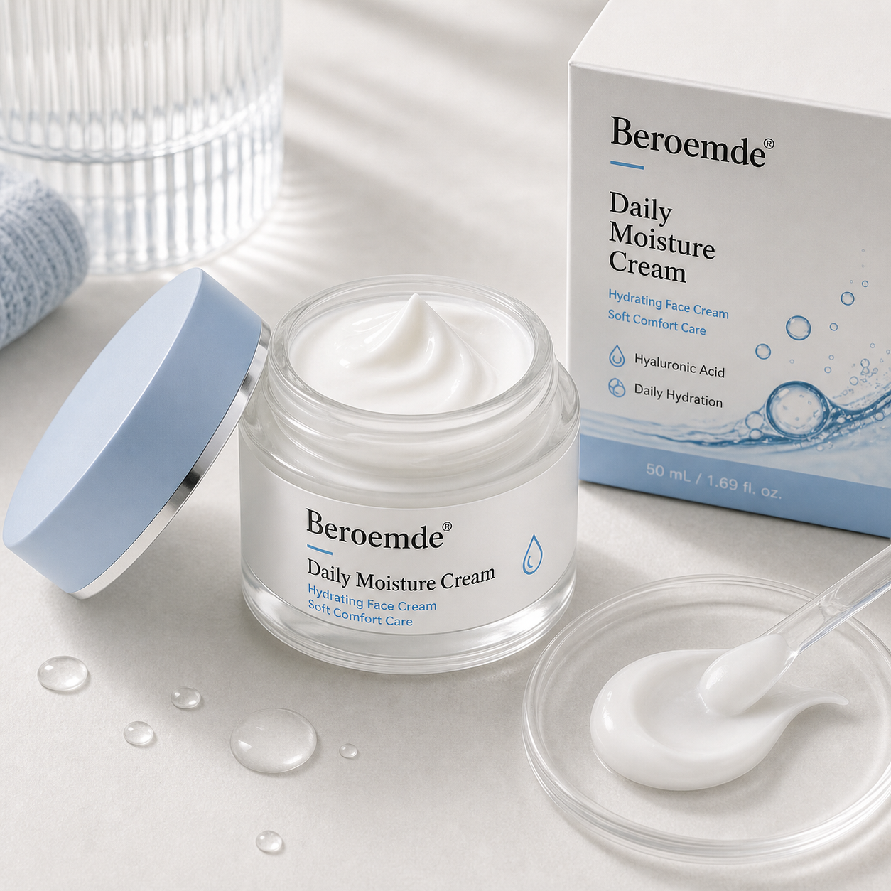 Beroemde® Daily Moisture Cream