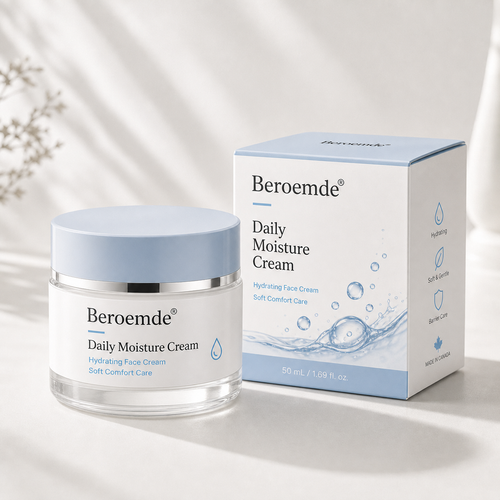 Beroemde® Daily Moisture Cream
