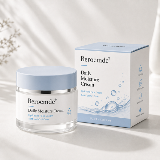 Beroemde® Daily Moisture Cream