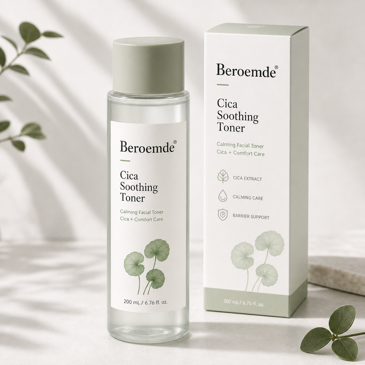 Beroemde® Cica Soothing Toner