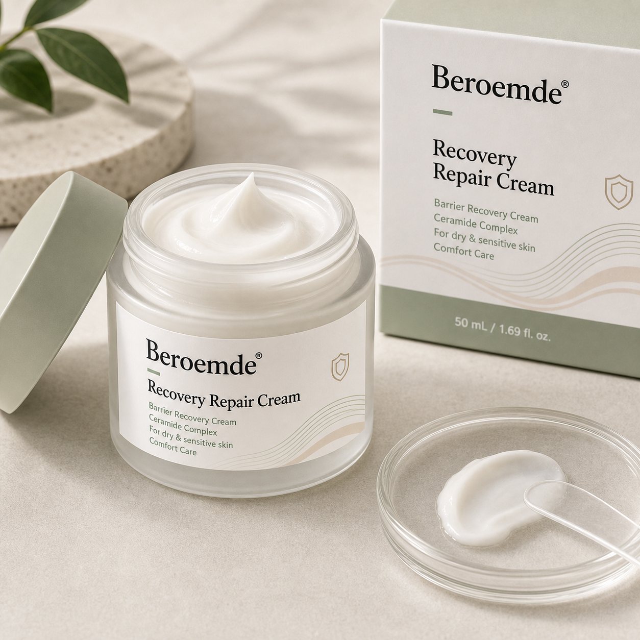 Beroemde® Recovery Repair Cream