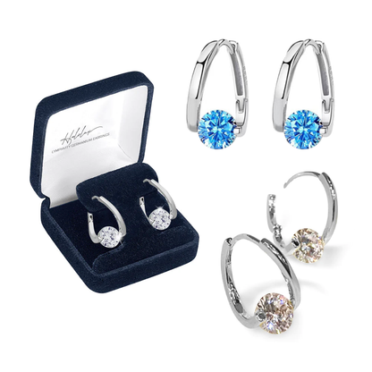❤️CZTICLE®-Ohrringe aus Germanium(🔥LETZTER TAG SALE – 80 % RABATT )