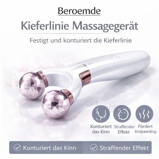 Kieferlinie Massagegerät