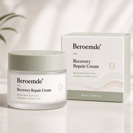 Beroemde® Recovery Repair Cream