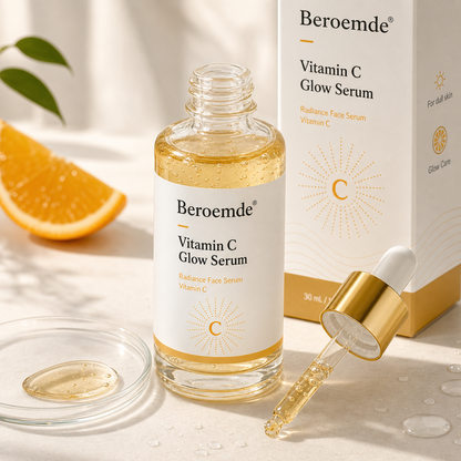 Beroemde® Vitamin C Glow Serum