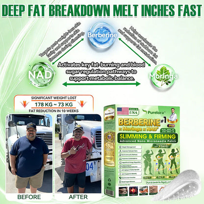 📢𝐎𝐟𝐟𝐢𝐜𝐢𝐚𝐥 𝐔𝐒 𝐒𝐭𝐨𝐫𝐞 🇺🇸  | 🧑‍⚕️🩺 𝐏𝐮𝐫𝐞𝐥𝐨𝐫𝐚® Moringa · Berberine × NAD+ 𝟏𝟎-𝐢𝐧-𝟏 𝐀𝐝𝐯𝐚𝐧𝐜𝐞𝐝 𝐍𝐚𝐧𝐨 𝐌𝐢𝐜𝐫𝐨𝐧𝐞𝐞𝐝𝐥𝐞 𝐏𝐚𝐭𝐜𝐡 — 𝐎𝐧𝐜𝐞 𝐃𝐚𝐢𝐥𝐲, 𝐕𝐢𝐬𝐢𝐛𝐥𝐞 𝐑𝐞𝐬𝐮𝐥𝐭𝐬 𝐢𝐧 𝟕 𝐃𝐚𝐲𝐬