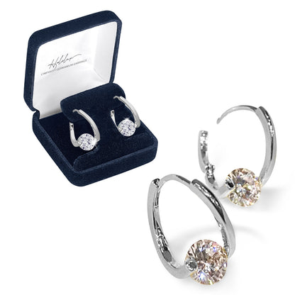 ❤️CZTICLE®-Ohrringe aus Germanium(🔥LETZTER TAG SALE – 80 % RABATT )