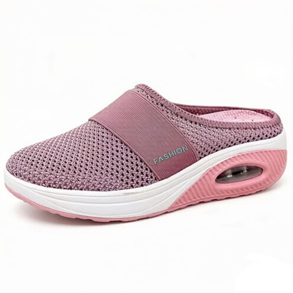 🔥💥BQODQO® Air-Cushion Slip-On Walking Shoes