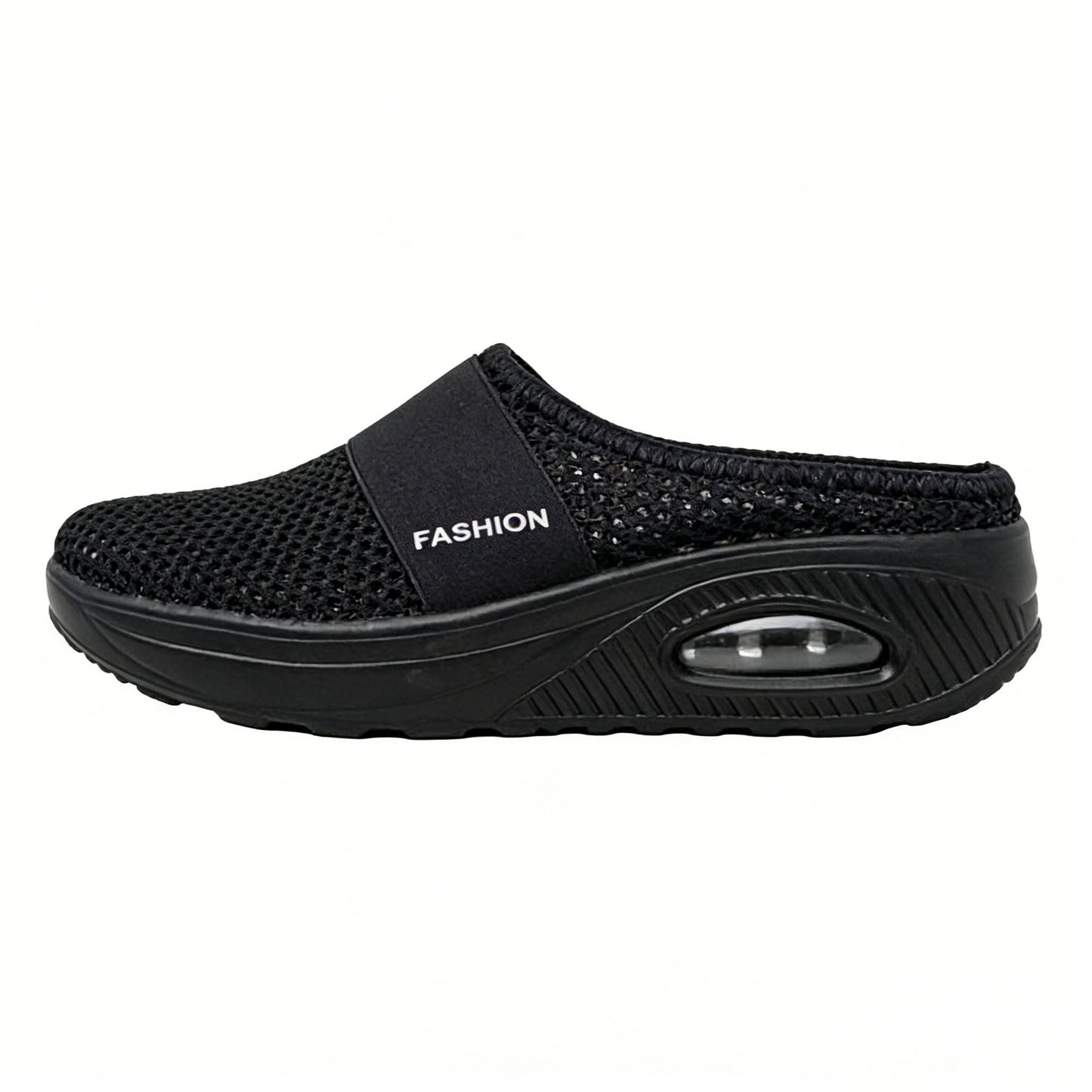 🔥🌍BQODQO® Air-Cushion Slip-On Walking Shoes with Arch Support, Relieves Varicose Veins🔥🌍