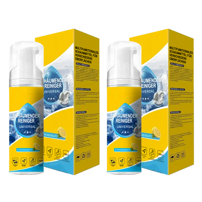 Letzter Tag – 80 % Rabatt 🔥 4-in-1 Mehrzweck-Reinigungsschaum🚀