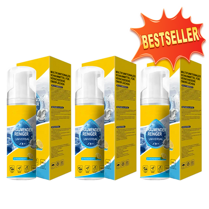 Letzter Tag – 80 % Rabatt 🔥 4-in-1 Mehrzweck-Reinigungsschaum